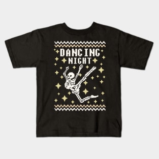 Dancing night Kids T-Shirt